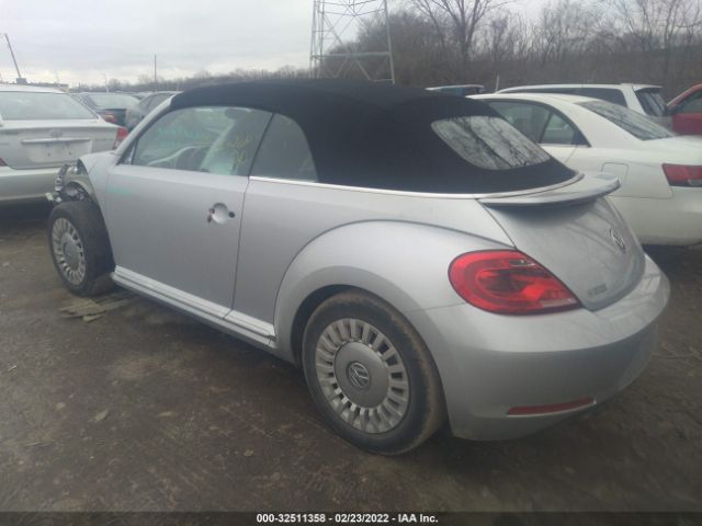 Photo 2 VIN: 3VW507AT9FM808793 - VOLKSWAGEN BEETLE CONVERTIBLE 