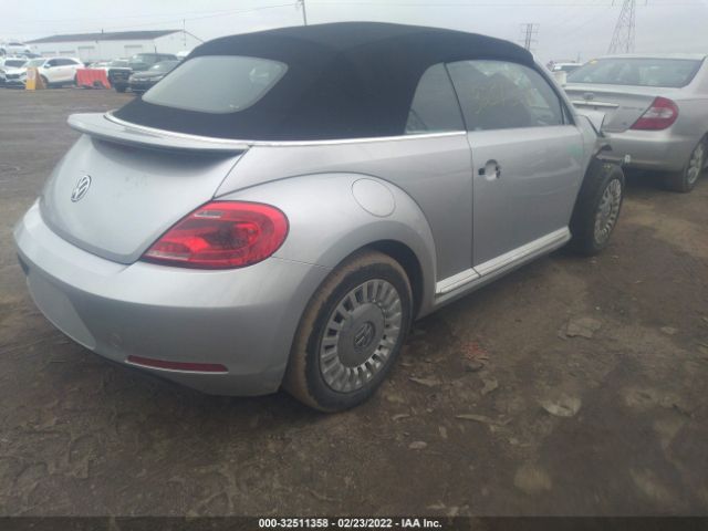 Photo 3 VIN: 3VW507AT9FM808793 - VOLKSWAGEN BEETLE CONVERTIBLE 