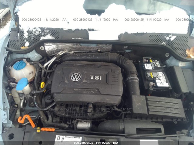 Photo 9 VIN: 3VW507ATXEM811555 - VOLKSWAGEN BEETLE 