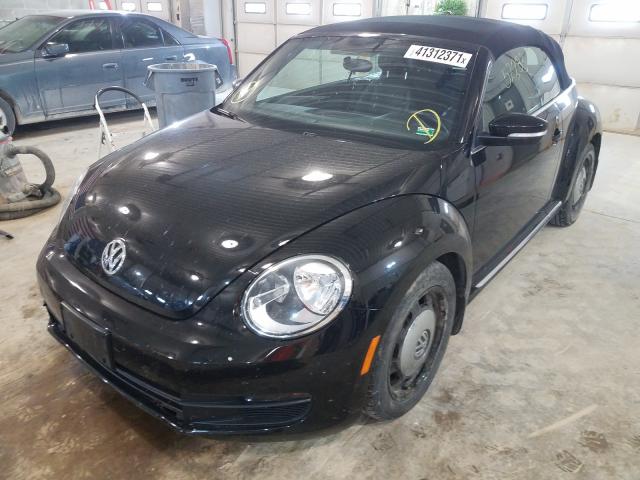 Photo 1 VIN: 3VW507ATXFM802016 - VOLKSWAGEN BEETLE 1.8 