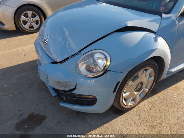 Photo 5 VIN: 3VW507ATXFM802081 - VOLKSWAGEN BEETLE 