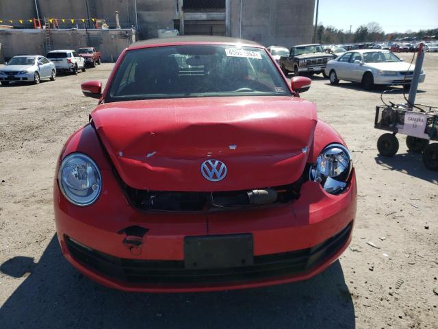 Photo 4 VIN: 3VW517AT0EM811562 - VOLKSWAGEN BEETLE 