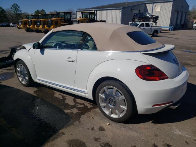 Photo 1 VIN: 3VW517AT0FM812468 - VOLKSWAGEN BEETLE 