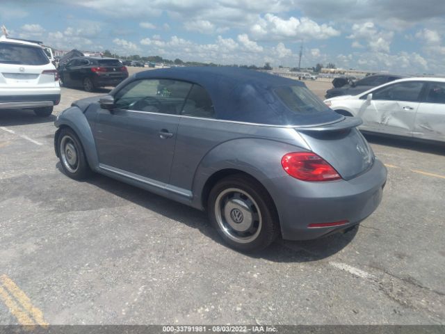 Photo 2 VIN: 3VW517AT0GM813668 - VOLKSWAGEN BEETLE CONVERTIBLE 