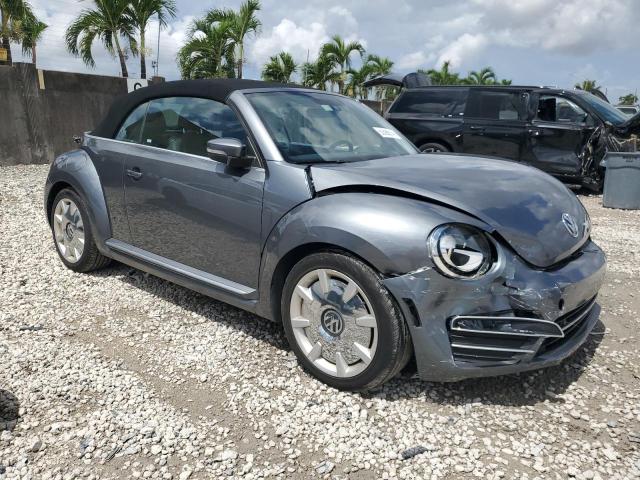 Photo 3 VIN: 3VW517AT0HM824624 - VOLKSWAGEN BEETLE 