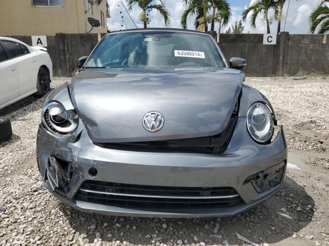 Photo 4 VIN: 3VW517AT0HM824624 - VOLKSWAGEN BEETLE 