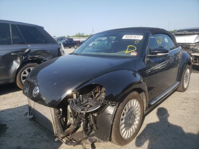 Photo 1 VIN: 3VW517AT1FM815959 - VOLKSWAGEN BEETLE 1.8 