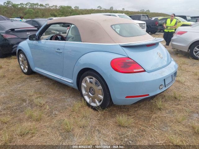 Photo 2 VIN: 3VW517AT2FM818692 - VOLKSWAGEN BEETLE 