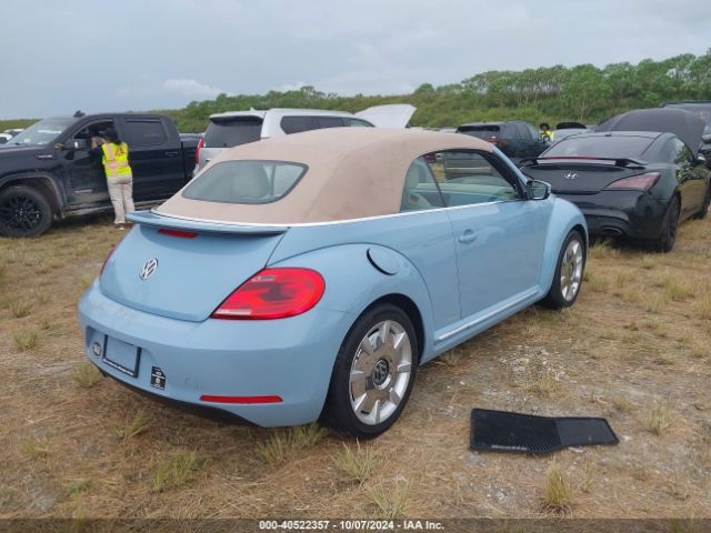 Photo 3 VIN: 3VW517AT2FM818692 - VOLKSWAGEN BEETLE 