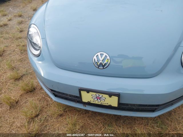 Photo 5 VIN: 3VW517AT2FM818692 - VOLKSWAGEN BEETLE 