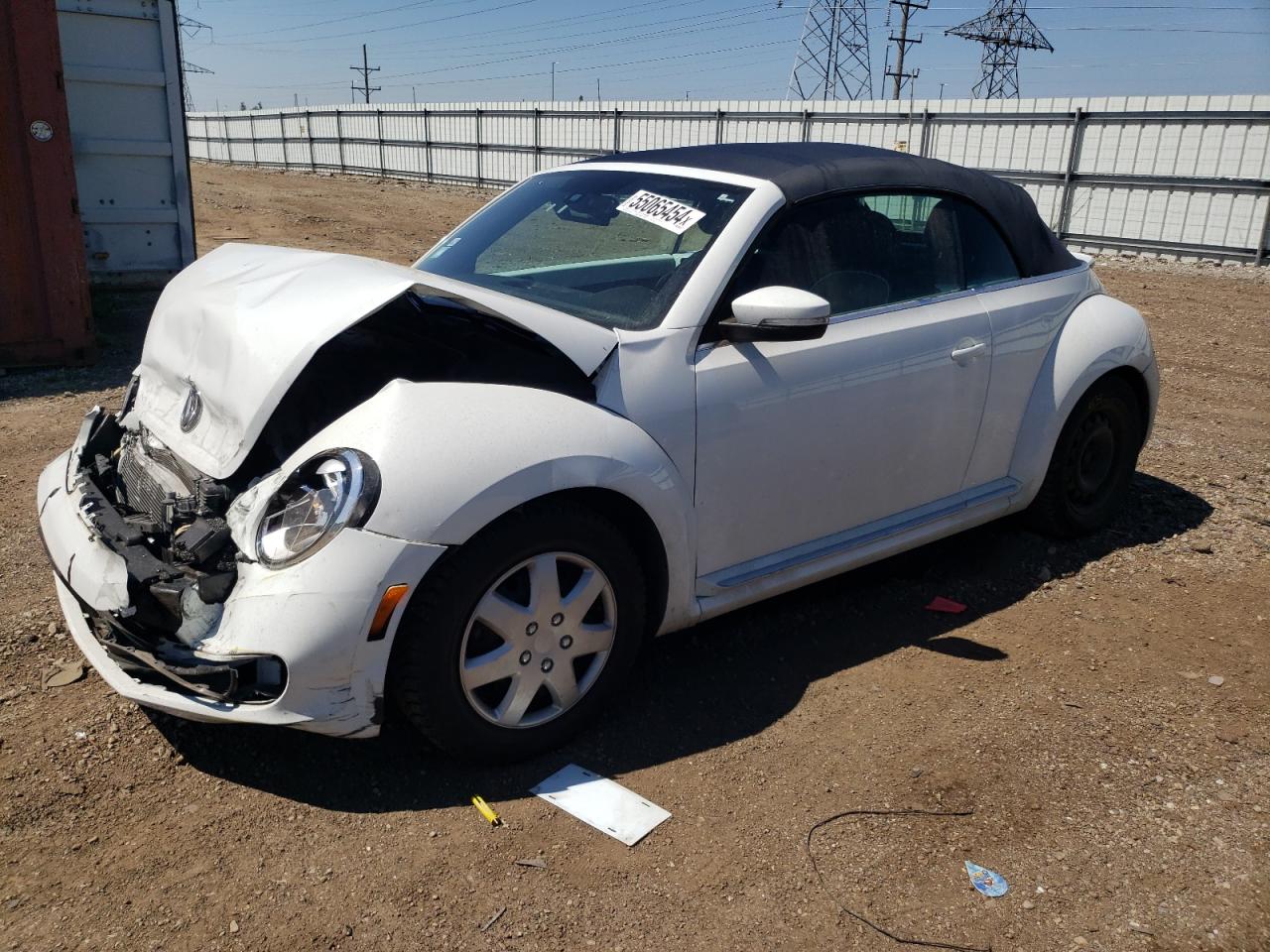 Photo 0 VIN: 3VW517AT2GM819553 - VOLKSWAGEN BEETLE 