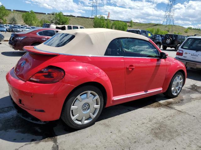 Photo 2 VIN: 3VW517AT2HM813141 - VOLKSWAGEN BEETLE 