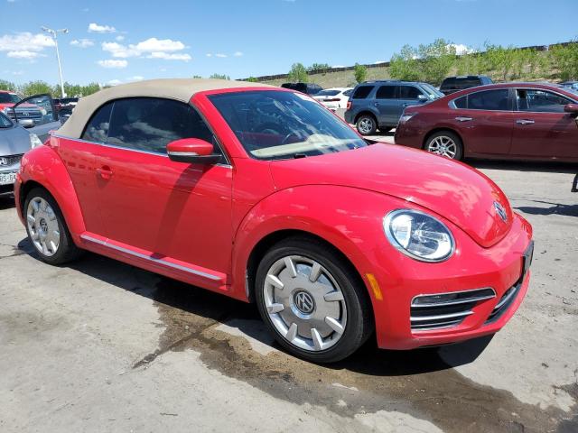 Photo 3 VIN: 3VW517AT2HM813141 - VOLKSWAGEN BEETLE 