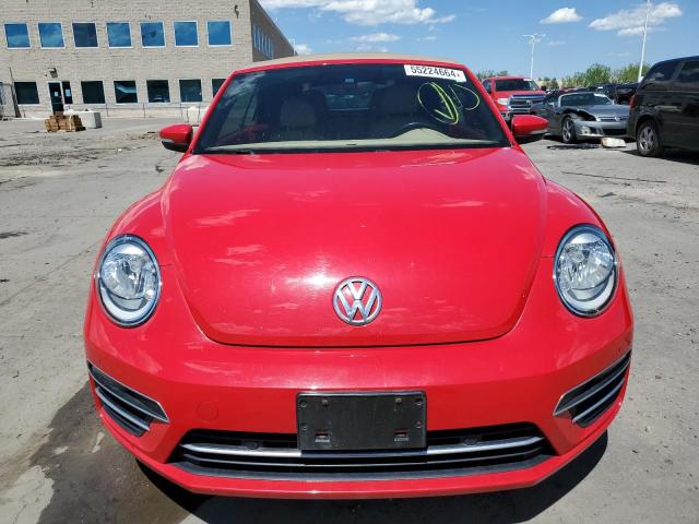 Photo 4 VIN: 3VW517AT2HM813141 - VOLKSWAGEN BEETLE 