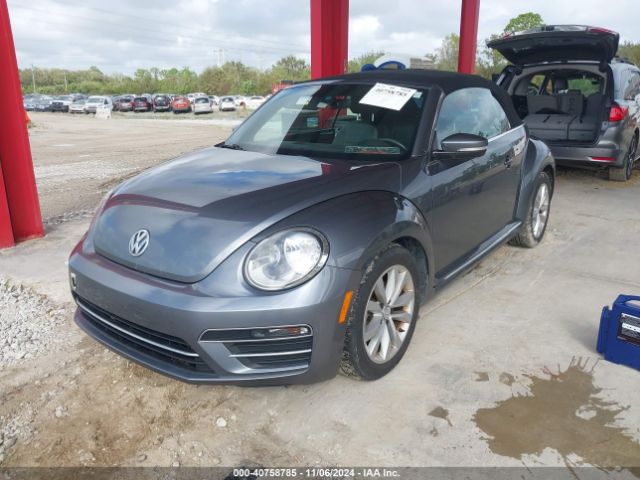 Photo 1 VIN: 3VW517AT2HM824205 - VOLKSWAGEN BEETLE 