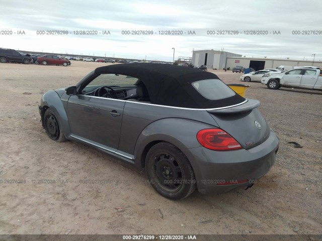 Photo 2 VIN: 3VW517AT3EM809658 - VOLKSWAGEN BEETLE CONVERTIBLE 