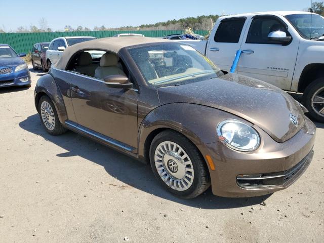 Photo 3 VIN: 3VW517AT3FM800119 - VOLKSWAGEN BEETLE 