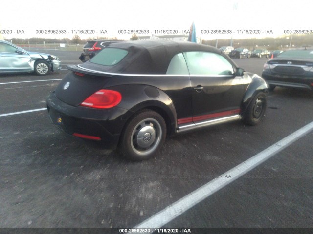 Photo 3 VIN: 3VW517AT3FM802095 - VOLKSWAGEN BEETLE CONVERTIBLE 