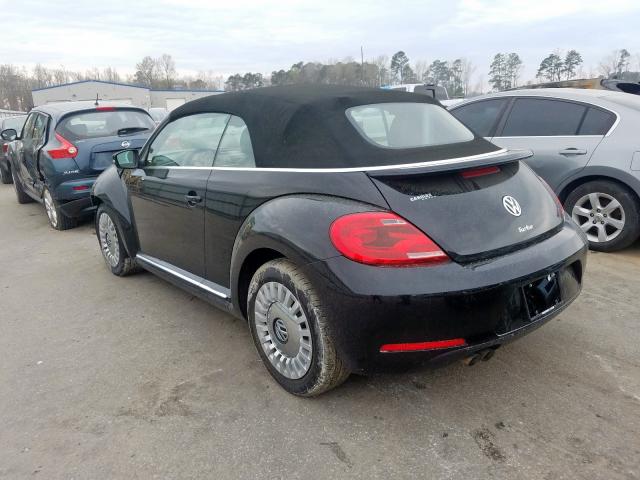 Photo 2 VIN: 3VW517AT3GM801515 - VOLKSWAGEN BEETLE 