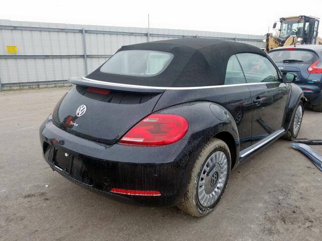 Photo 3 VIN: 3VW517AT3GM801515 - VOLKSWAGEN BEETLE 