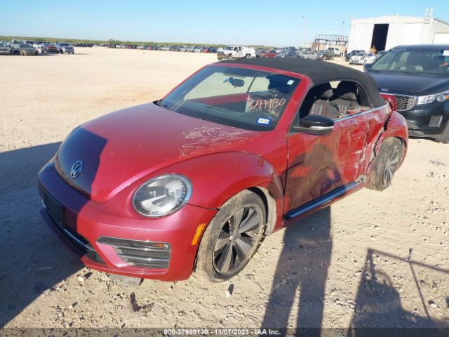 Photo 1 VIN: 3VW517AT3HM801337 - VOLKSWAGEN BEETLE 