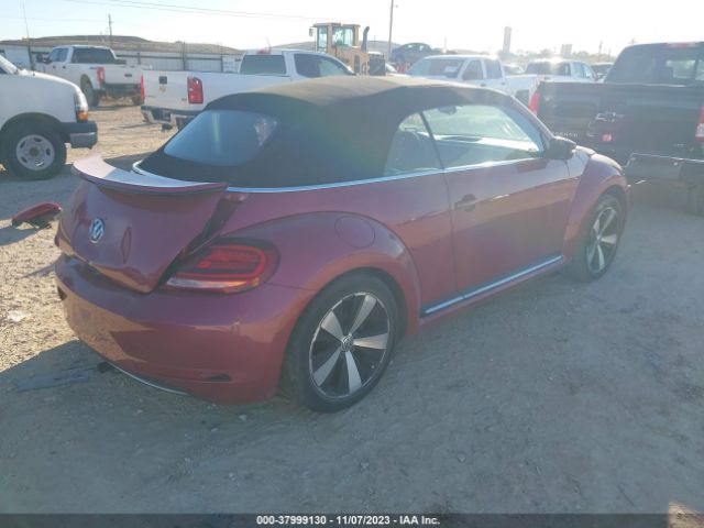 Photo 3 VIN: 3VW517AT3HM801337 - VOLKSWAGEN BEETLE 