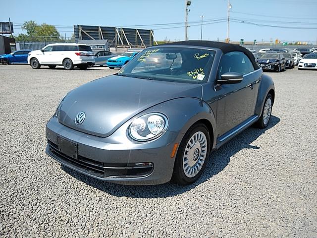 Photo 1 VIN: 3VW517AT4FM800324 - VOLKSWAGEN BEETLE 1.8 