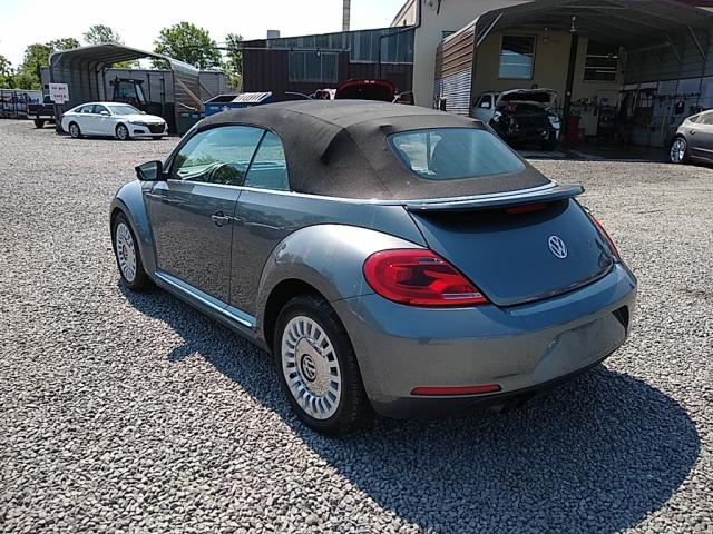 Photo 2 VIN: 3VW517AT4FM800324 - VOLKSWAGEN BEETLE 1.8 