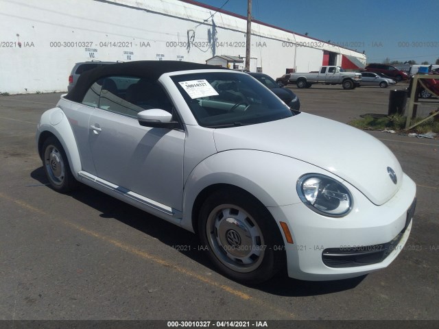 Photo 0 VIN: 3VW517AT4FM809606 - VOLKSWAGEN BEETLE CONVERTIBLE 