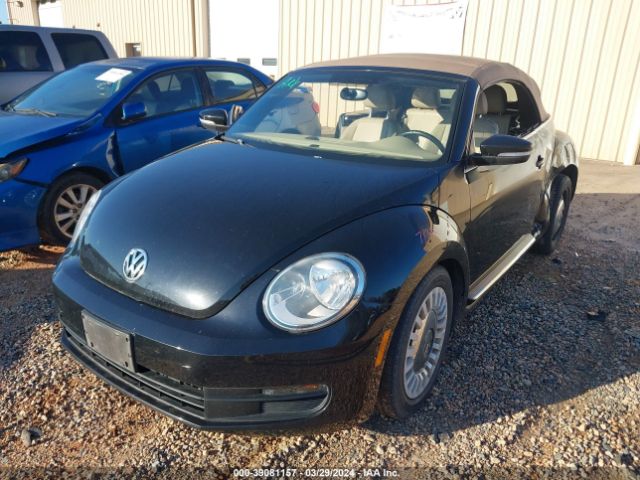 Photo 1 VIN: 3VW517AT4FM812151 - VOLKSWAGEN BEETLE 