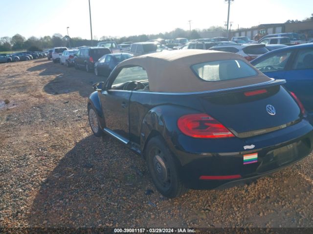 Photo 2 VIN: 3VW517AT4FM812151 - VOLKSWAGEN BEETLE 