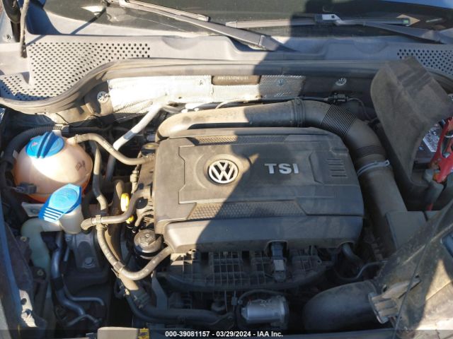 Photo 9 VIN: 3VW517AT4FM812151 - VOLKSWAGEN BEETLE 