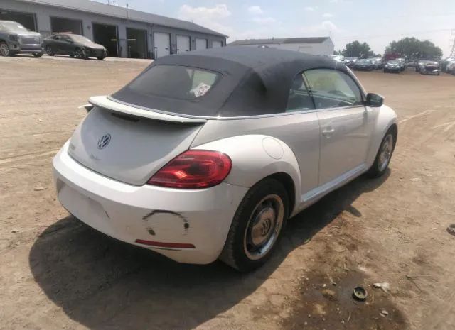 Photo 3 VIN: 3VW517AT4GM820140 - VOLKSWAGEN BEETLE CONVERTIBLE 