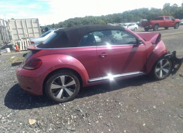 Photo 3 VIN: 3VW517AT4HM801816 - VOLKSWAGEN BEETLE CONVERTIBLE 