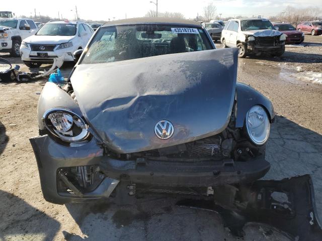 Photo 4 VIN: 3VW517AT4HM802836 - VOLKSWAGEN BEETLE 