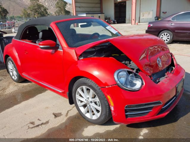 Photo 0 VIN: 3VW517AT4HM809642 - VOLKSWAGEN BEETLE CONVERTIBLE 