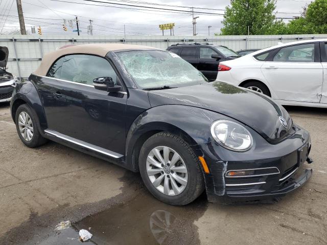 Photo 3 VIN: 3VW517AT4HM822732 - VOLKSWAGEN BEETLE 