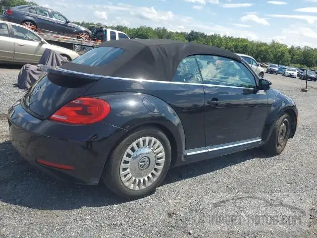 Photo 2 VIN: 3VW517AT5EM818703 - VOLKSWAGEN BEETLE 