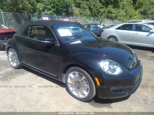 Photo 0 VIN: 3VW517AT5FM801434 - VOLKSWAGEN BEETLE CONVERTIBLE 