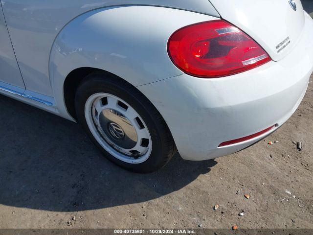 Photo 5 VIN: 3VW517AT5FM810165 - VOLKSWAGEN BEETLE 