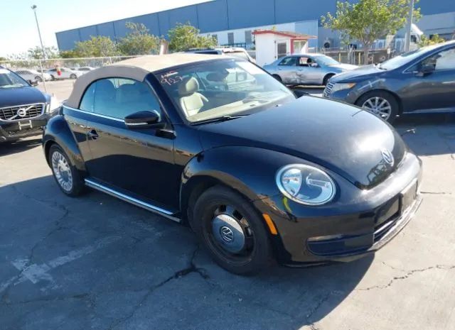 Photo 0 VIN: 3VW517AT5GM801144 - VOLKSWAGEN BEETLE CONVERTIBLE 