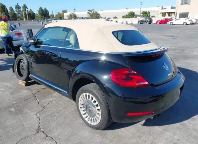 Photo 2 VIN: 3VW517AT5GM801144 - VOLKSWAGEN BEETLE CONVERTIBLE 