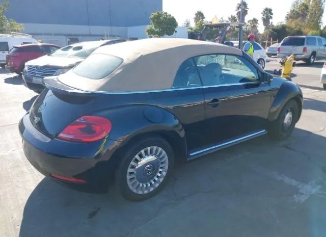 Photo 3 VIN: 3VW517AT5GM801144 - VOLKSWAGEN BEETLE CONVERTIBLE 