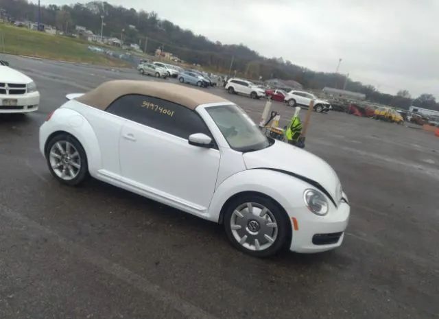 Photo 0 VIN: 3VW517AT5GM815478 - VOLKSWAGEN BEETLE CONVERTIBLE 