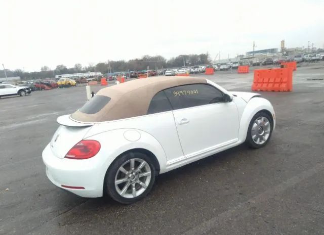 Photo 3 VIN: 3VW517AT5GM815478 - VOLKSWAGEN BEETLE CONVERTIBLE 