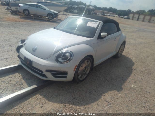 Photo 1 VIN: 3VW517AT5HM814817 - VOLKSWAGEN BEETLE 