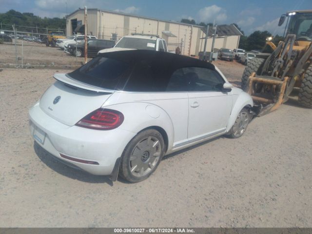 Photo 3 VIN: 3VW517AT5HM814817 - VOLKSWAGEN BEETLE 