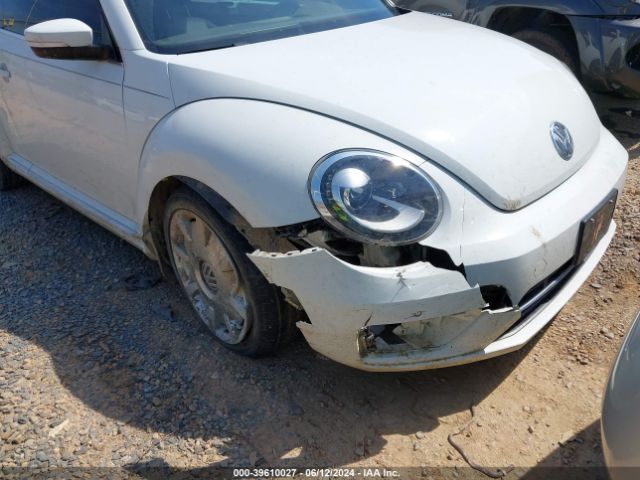 Photo 5 VIN: 3VW517AT5HM814817 - VOLKSWAGEN BEETLE 