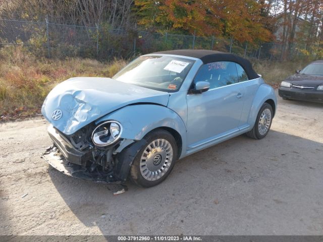 Photo 1 VIN: 3VW517AT6EM818855 - VOLKSWAGEN BEETLE 