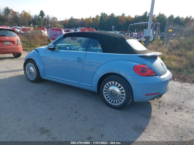 Photo 2 VIN: 3VW517AT6EM818855 - VOLKSWAGEN BEETLE 